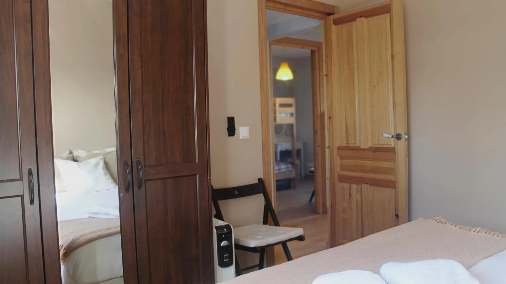 Apartmán Atico Con Encanto En Màlaga