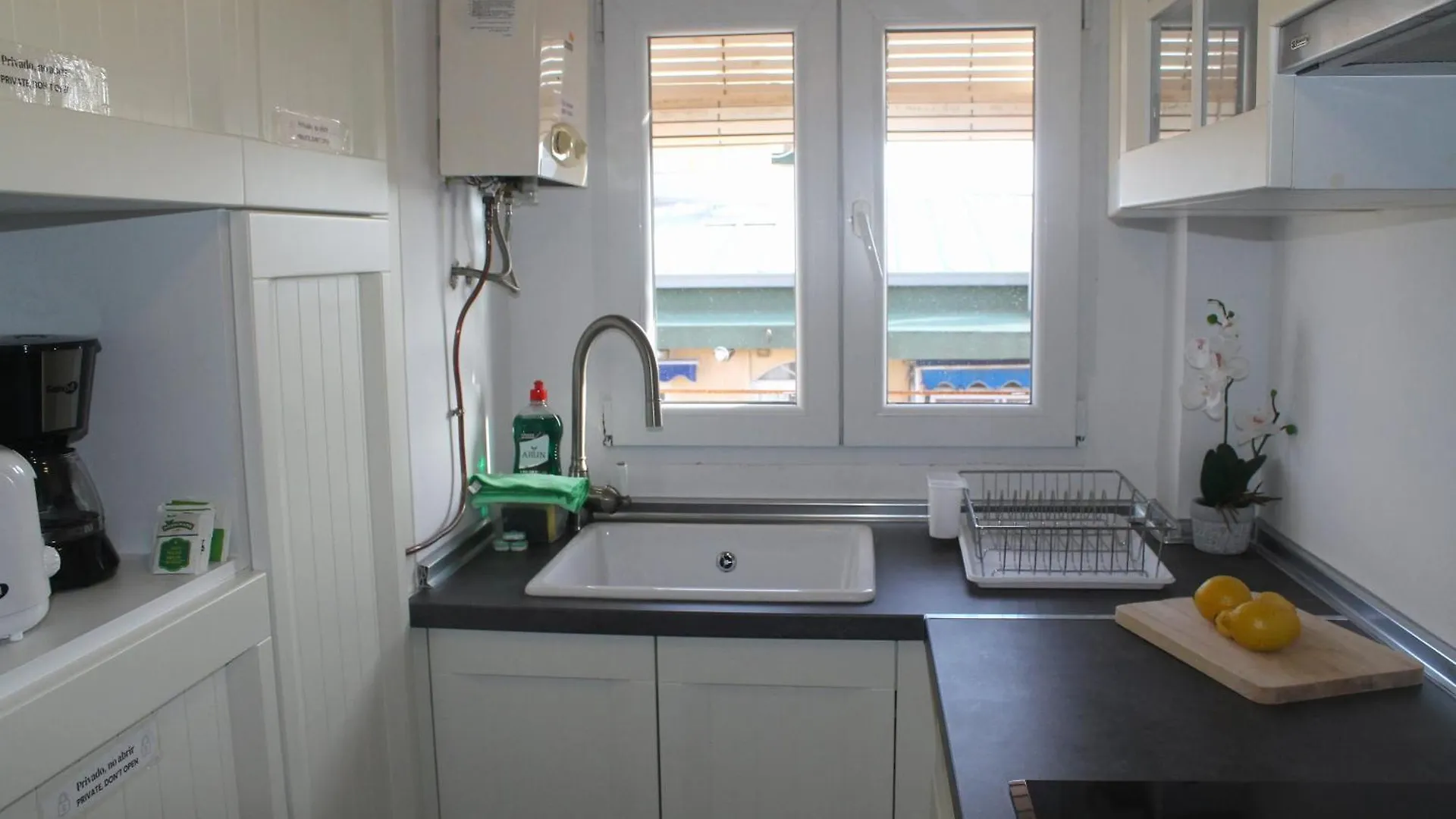 Apartamento Atico Con Encanto En Málaga